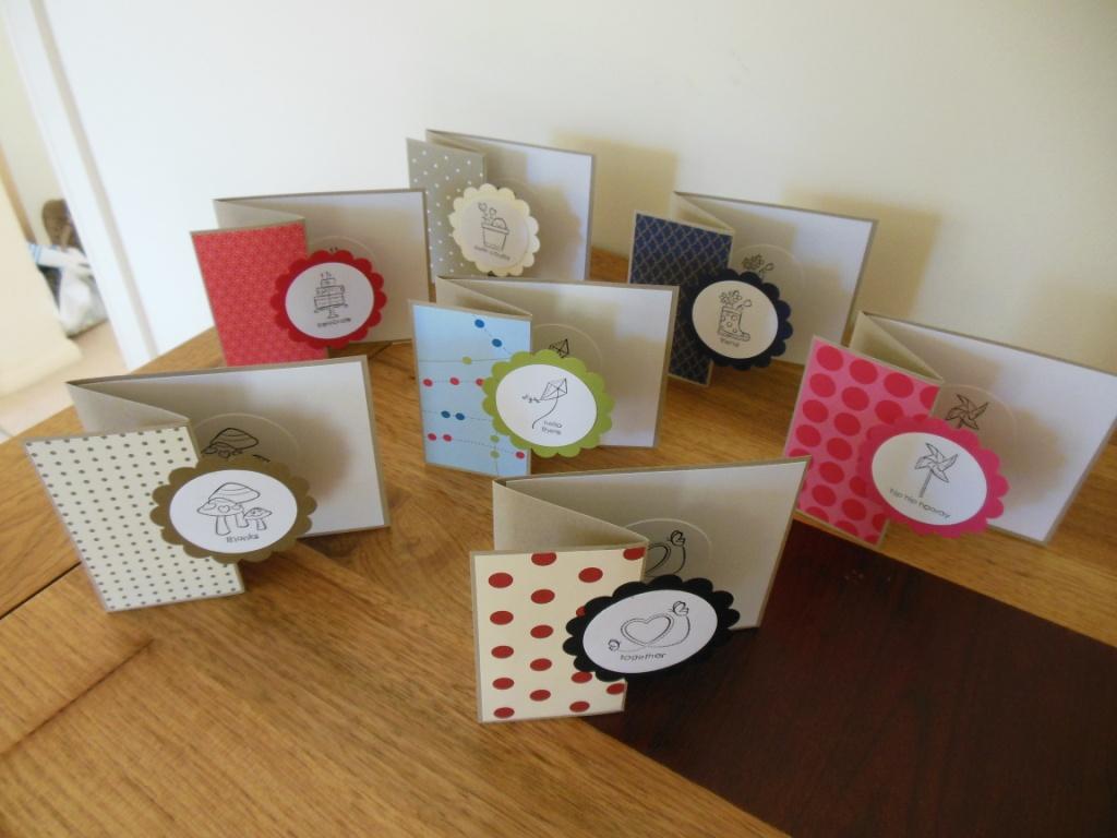 How To Harness Your Creative Card Making Hobby And Start A