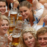 Oktoberfest in Germany