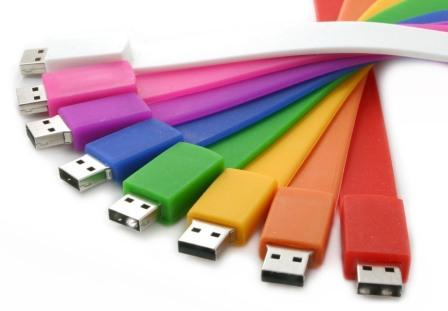 USB flash drive promotional product