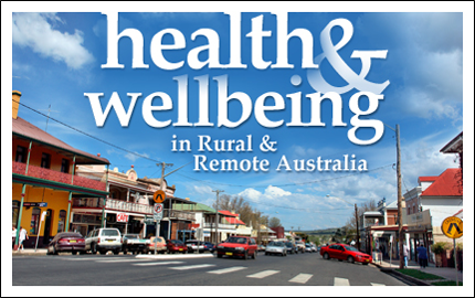 Rural Healthcare in Australia