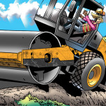 heavy machine operation safety