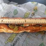 Subway footlong controversy