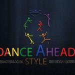 Dance Ahead Style Logo
