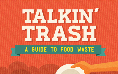 a guide to food waste