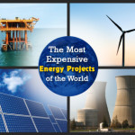 Most expensive energy projects