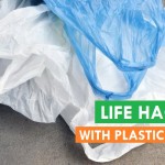 life hacks using plastic bags
