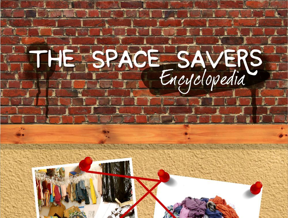 Space saver encyclopedia thumb