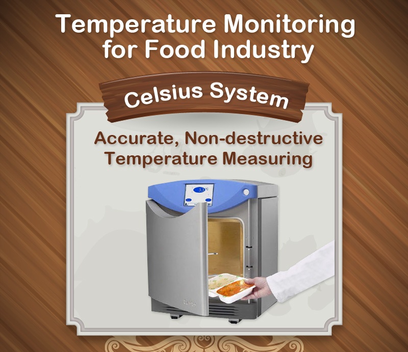 Temperature Monitoring for Food Industry Thumbnail