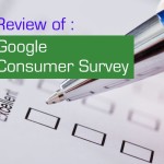 Google Consumer Surveys Review
