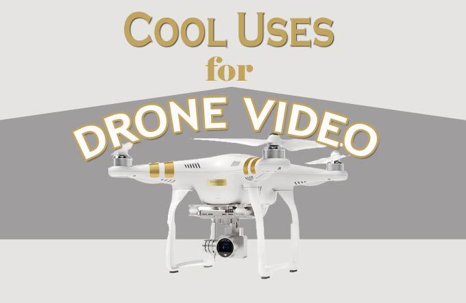 Cool things about Drone Video Thumb