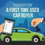 A First Time Used Car Buyer infographic Thumb