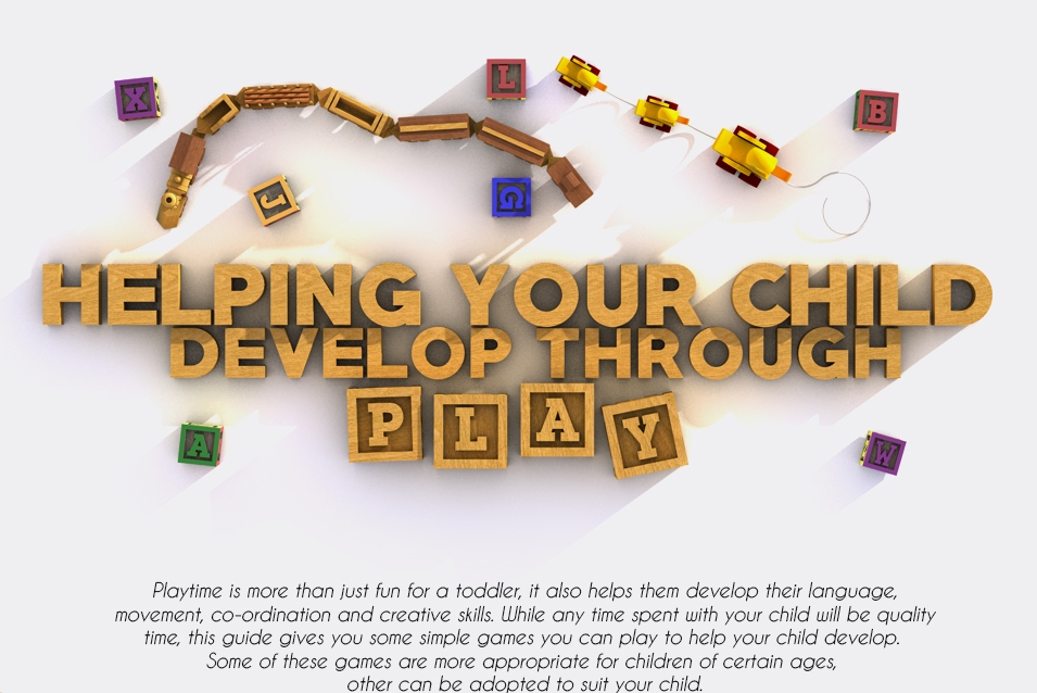 Child Development Through Games and Toys Thumb
