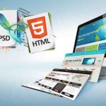 Web Design PSD to XHTML