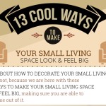 13 ways to make small living space look big thumb