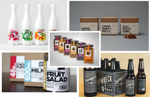 Get Noticed With The Right Label Design – The Local Brand®