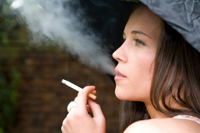 Smoking Linked With Crohn’s Disease Complications