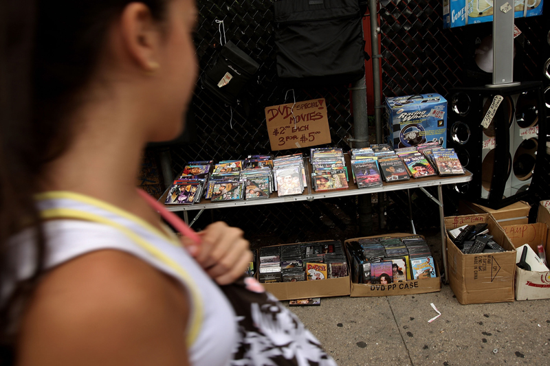 Movie Piracy In New York Continues Despite Increased Scrutiny