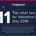 Valentine's day retail top tips infographic thumb