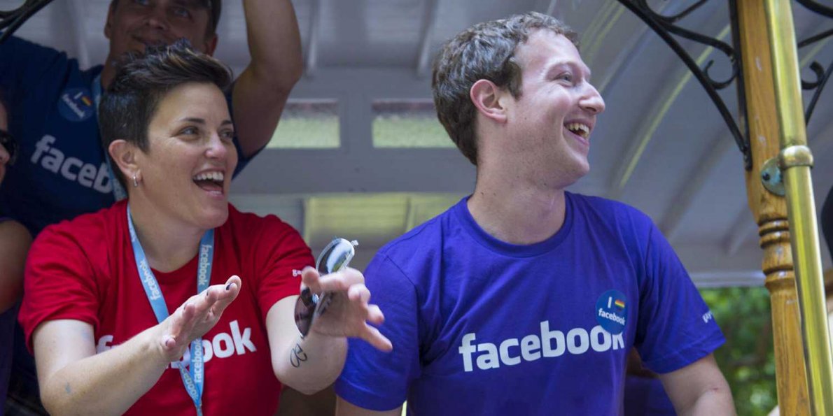 8 reasons why working at Facebook is better than working at google