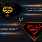 BATMAN v SUPERMAN- Battle of the bedrooms [Infographic] Thumb
