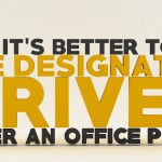 Benefits of being the designated driver [Infographic] Thumb