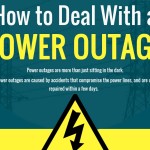 How to Deal with a Power Failure [Infographic] Thumb