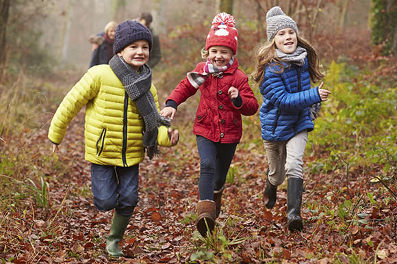 Outdoor Play And The Benefits For Young Children