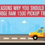 9 Reasons Why You Should Buy a Dodge Ram 1500 Pickup Truck Thumb