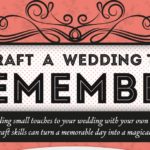 Craft a wedding infographic