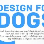Design for dogs Infographic Thumb