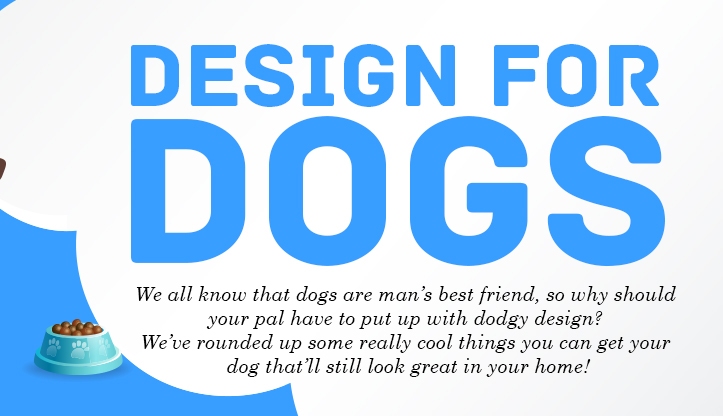 Design for dogs Infographic Thumb