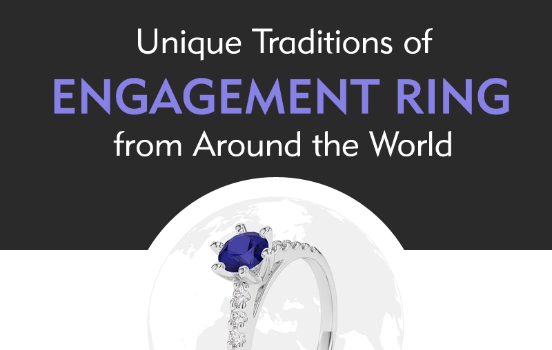 Unique Traditions of Engagement Ring From Around the World Thumb