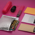 Bubble wrap items