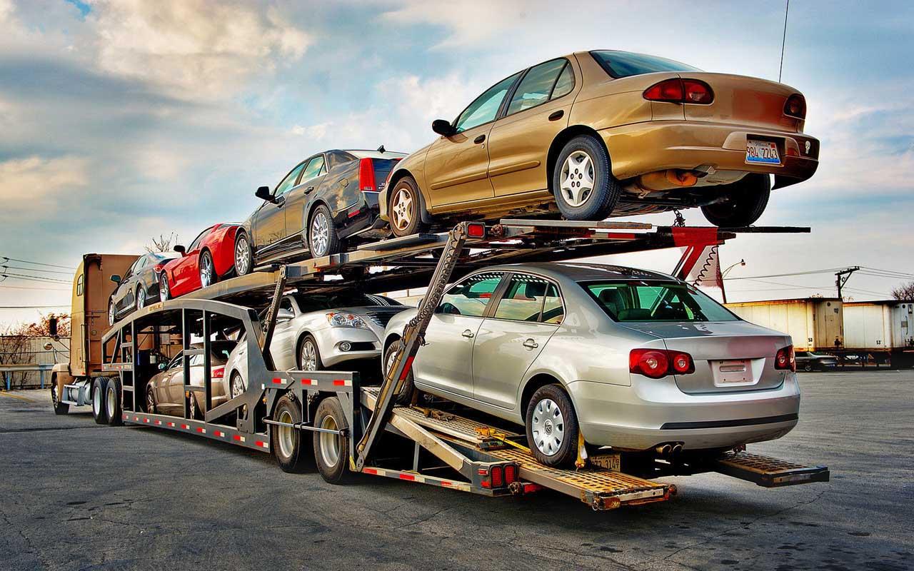 Vehicle relocation in Jaipur