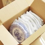 Moving fragile items