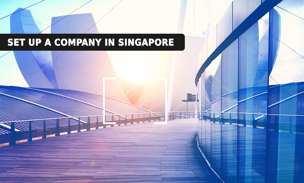 Set Up a Company in Singapore