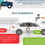 Tips for buying a used car infographic thumb
