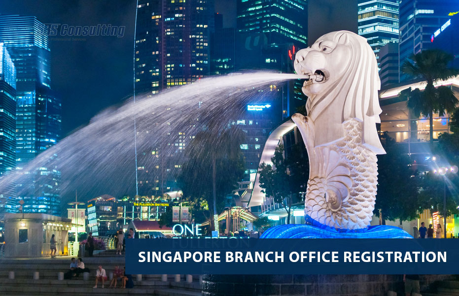 Singapore Branch Office Registration