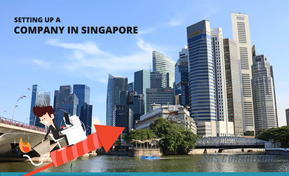 setting up a Company in Singapore