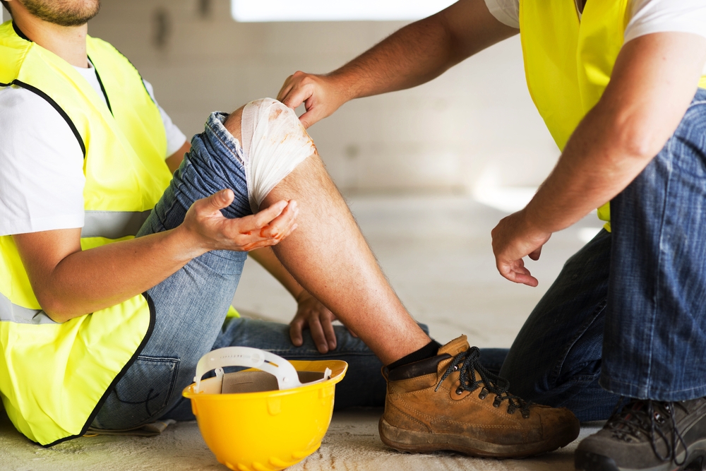 avoiding workplace injuries