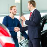 New auto dealership startup