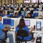 Call center technology