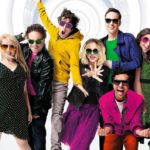 Fashion on TV shows namely Big Bang Theory