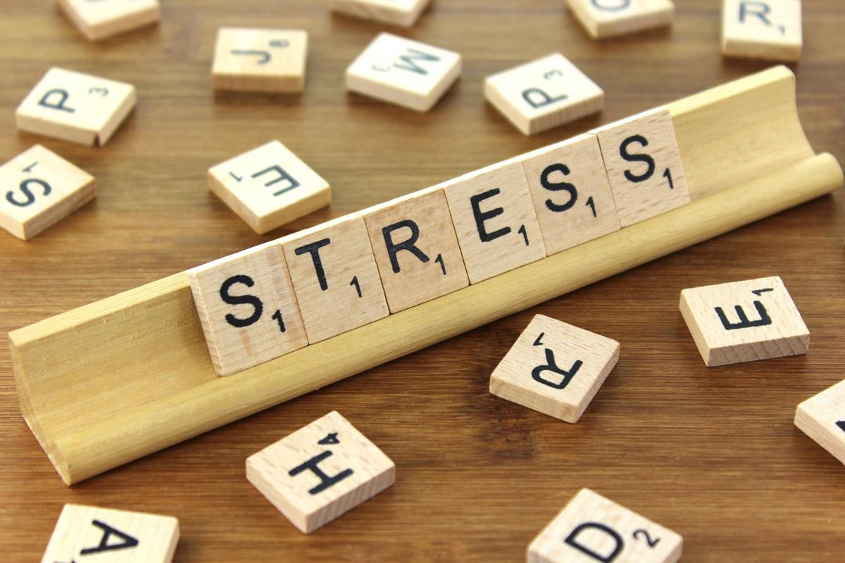 stress symptoms and treatment