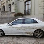 Selling damaged cars