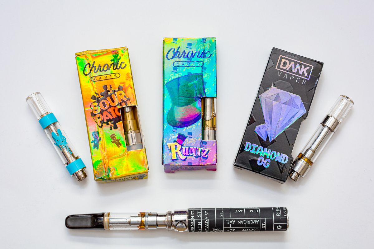 How vape and e-cigarette branding and packaging has evolved around the world