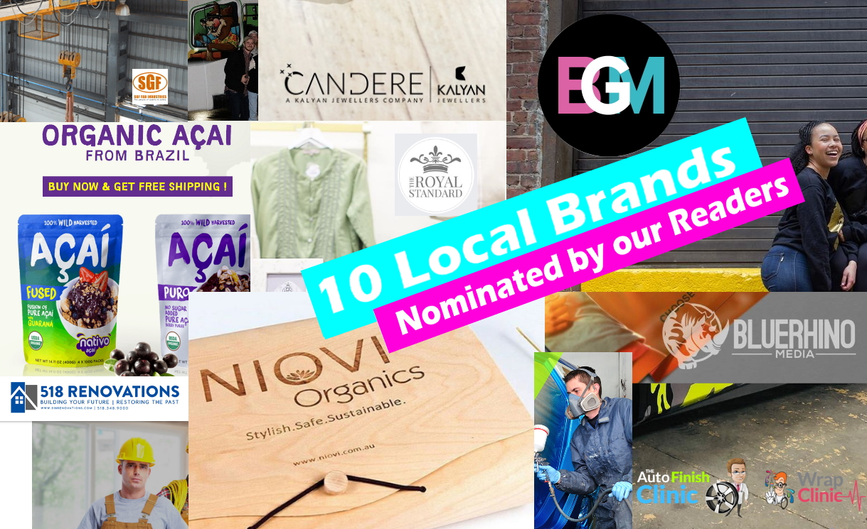10 Local Brands Nominated by Our Readers