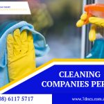 Cleaning Services Perth | Best Cleaners Perth – 7DNCS