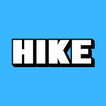 We are HIKE logo
