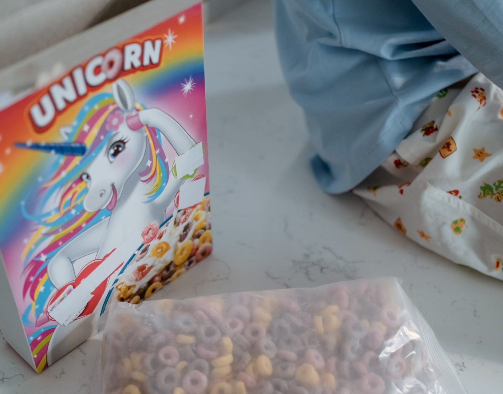 Important Features and Impacts of Cereal Boxes on Food Brands